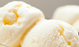 Sorvete de massa Creme